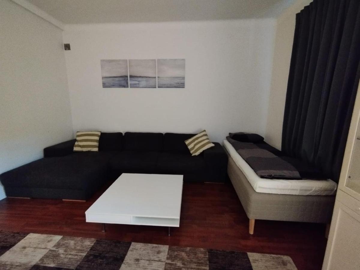 Furnished 58 M2 Restaurant In The Heart Of City ! Sztokholm Zewnętrze zdjęcie