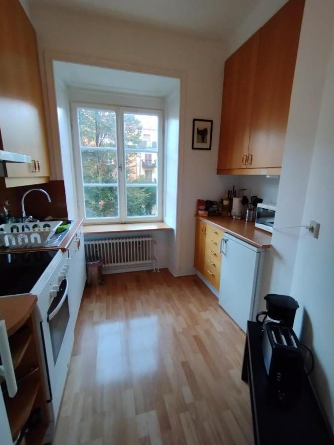 Furnished 58 M2 Restaurant In The Heart Of City ! Sztokholm Zewnętrze zdjęcie