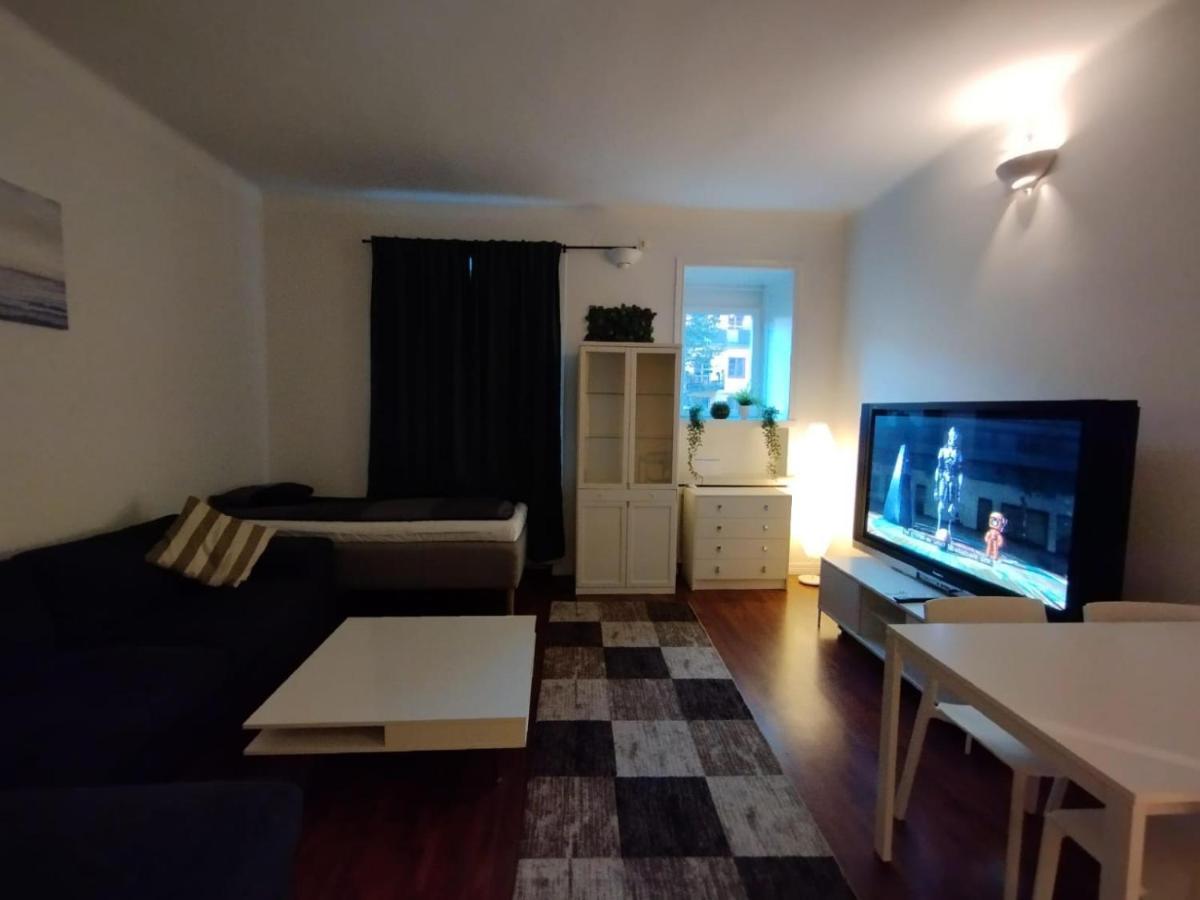 Furnished 58 M2 Restaurant In The Heart Of City ! Sztokholm Zewnętrze zdjęcie
