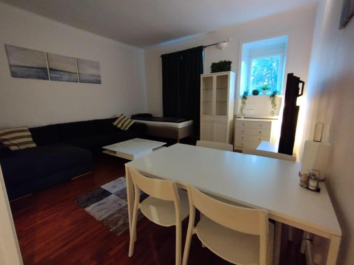 Furnished 58 M2 Restaurant In The Heart Of City ! Sztokholm Zewnętrze zdjęcie